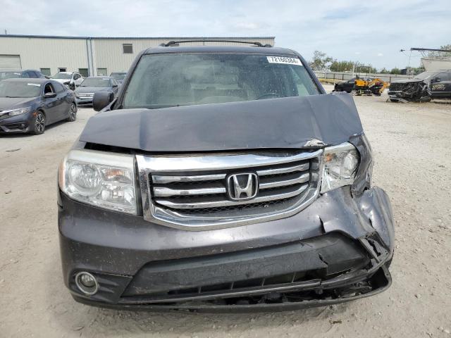 Photo 4 VIN: 5FNYF4H53EB043992 - HONDA PILOT EXL 