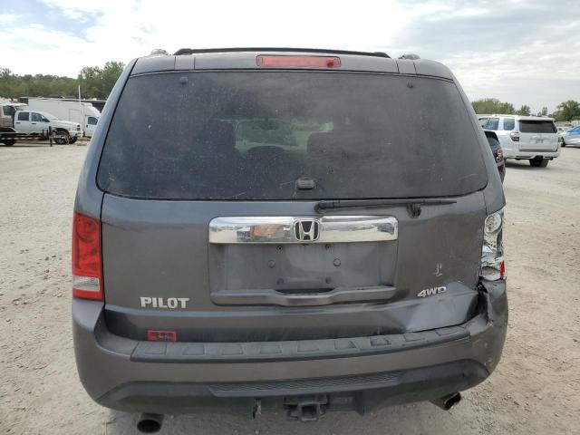 Photo 5 VIN: 5FNYF4H53EB043992 - HONDA PILOT EXL 