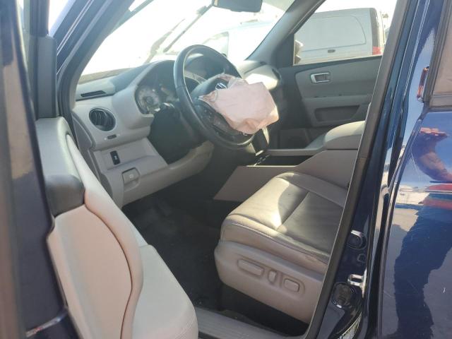 Photo 6 VIN: 5FNYF4H53EB049162 - HONDA PILOT 