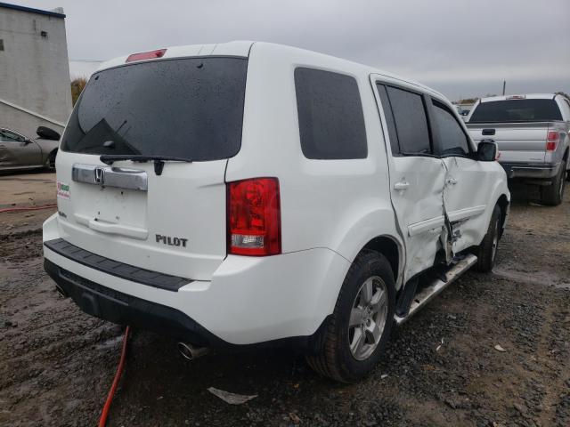 Photo 3 VIN: 5FNYF4H53FB003588 - HONDA PILOT EXL 