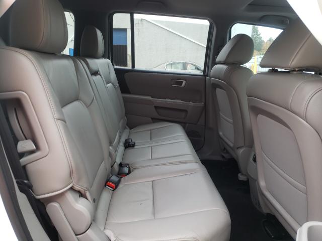 Photo 5 VIN: 5FNYF4H53FB003588 - HONDA PILOT EXL 