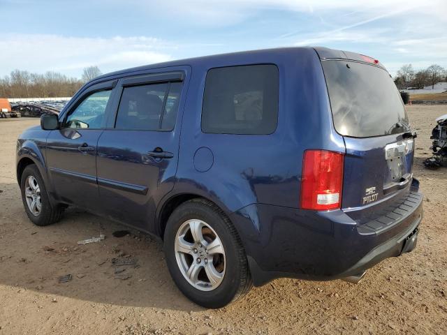 Photo 1 VIN: 5FNYF4H53FB013618 - HONDA PILOT 