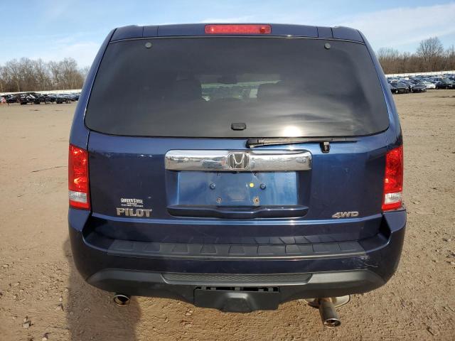 Photo 5 VIN: 5FNYF4H53FB013618 - HONDA PILOT 