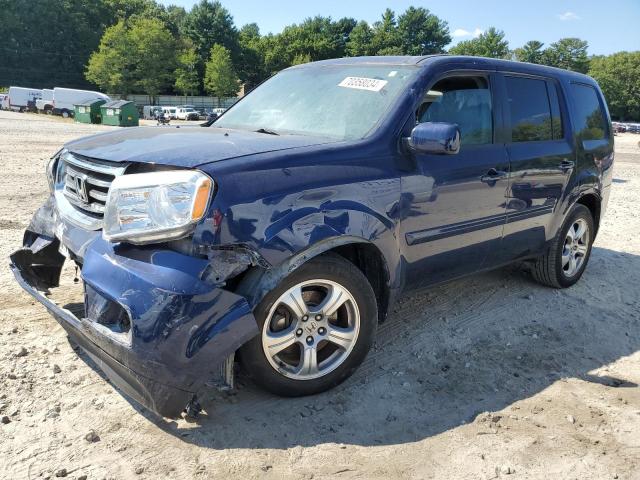 Photo 0 VIN: 5FNYF4H53FB013635 - HONDA PILOT EXL 