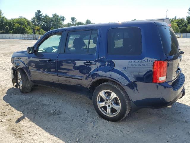 Photo 1 VIN: 5FNYF4H53FB013635 - HONDA PILOT EXL 