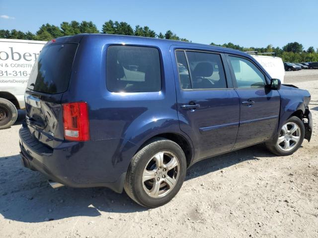 Photo 2 VIN: 5FNYF4H53FB013635 - HONDA PILOT EXL 