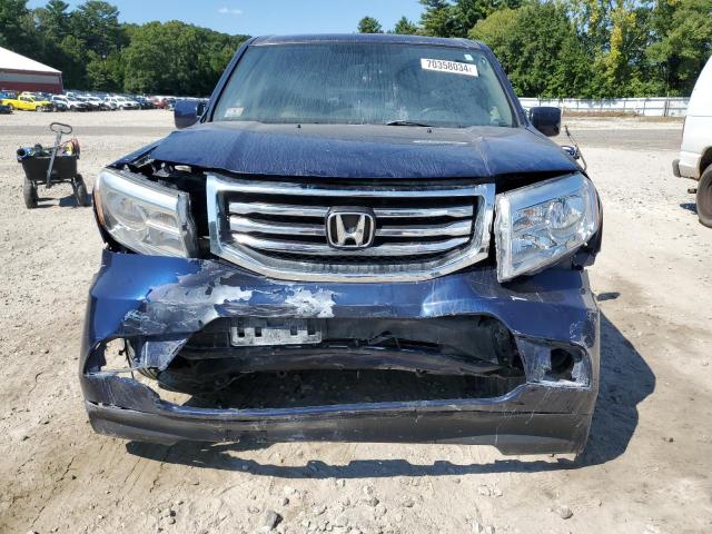 Photo 4 VIN: 5FNYF4H53FB013635 - HONDA PILOT EXL 