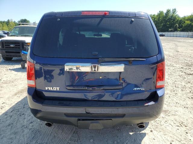 Photo 5 VIN: 5FNYF4H53FB013635 - HONDA PILOT EXL 