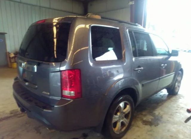 Photo 3 VIN: 5FNYF4H53FB014641 - HONDA PILOT 