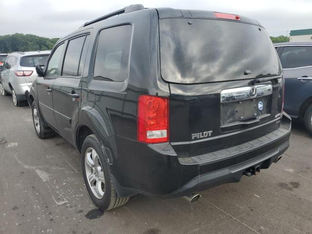 Photo 2 VIN: 5FNYF4H53FB017605 - HONDA PILOT EXL 