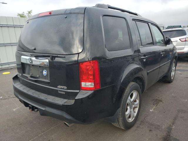 Photo 3 VIN: 5FNYF4H53FB017605 - HONDA PILOT EXL 