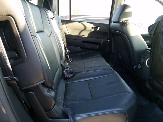 Photo 5 VIN: 5FNYF4H53FB018186 - HONDA PILOT EXL 