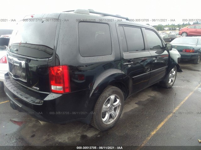 Photo 3 VIN: 5FNYF4H53FB022710 - HONDA PILOT 