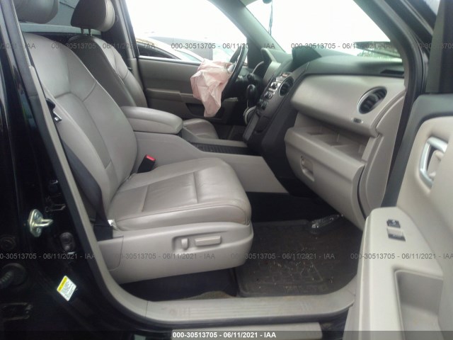 Photo 4 VIN: 5FNYF4H53FB022710 - HONDA PILOT 