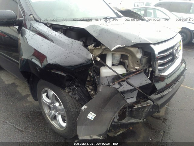 Photo 5 VIN: 5FNYF4H53FB022710 - HONDA PILOT 