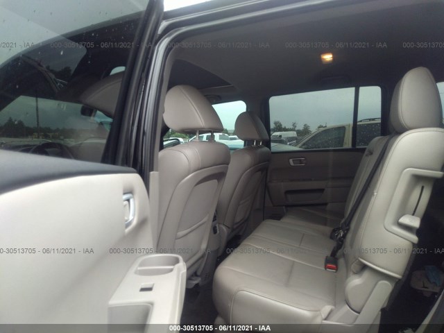 Photo 7 VIN: 5FNYF4H53FB022710 - HONDA PILOT 