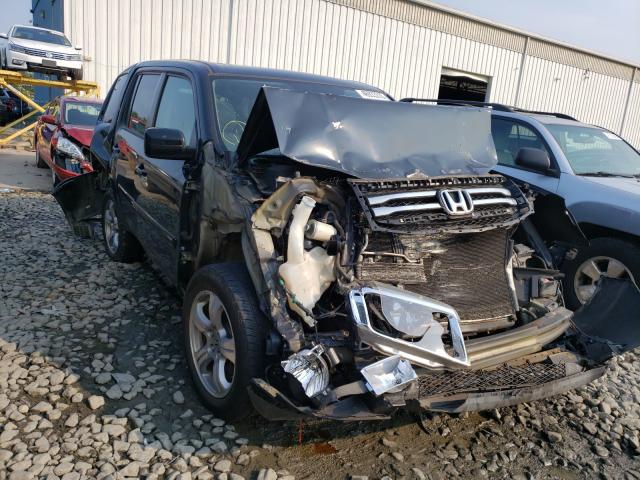 Photo 0 VIN: 5FNYF4H53FB024408 - HONDA PILOT EXL 