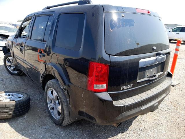 Photo 2 VIN: 5FNYF4H53FB027003 - HONDA PILOT EXL 