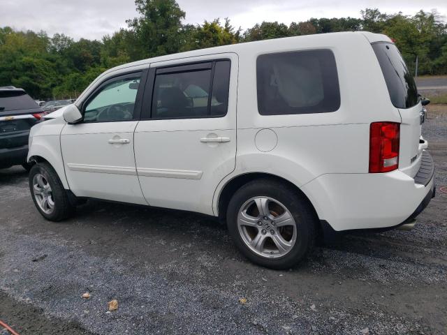 Photo 1 VIN: 5FNYF4H53FB027924 - HONDA PILOT 