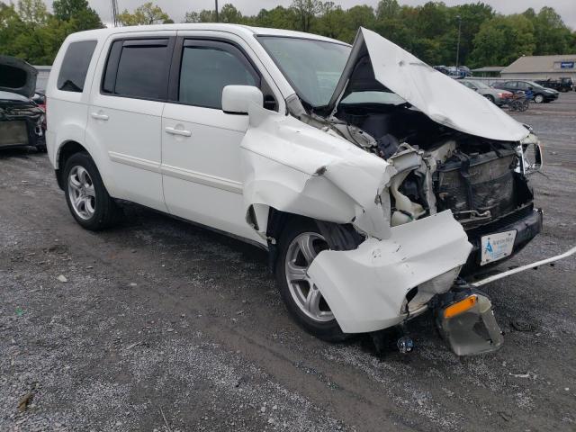 Photo 3 VIN: 5FNYF4H53FB027924 - HONDA PILOT 