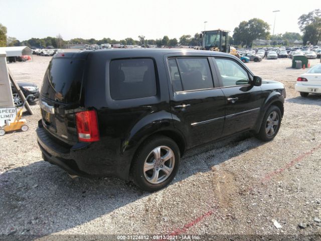 Photo 3 VIN: 5FNYF4H53FB030225 - HONDA PILOT 