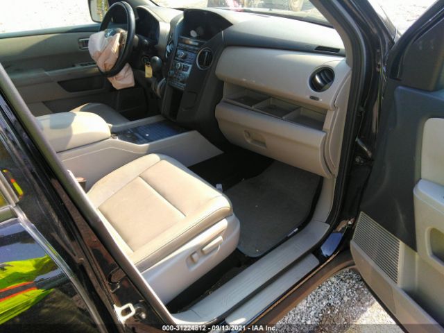 Photo 4 VIN: 5FNYF4H53FB030225 - HONDA PILOT 