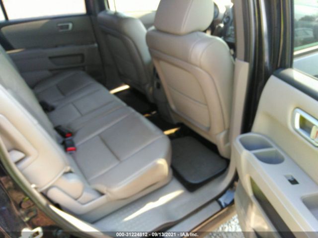 Photo 7 VIN: 5FNYF4H53FB030225 - HONDA PILOT 