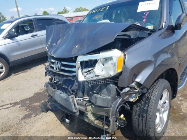 Photo 5 VIN: 5FNYF4H53FB031942 - HONDA PILOT 