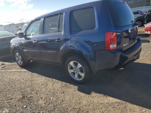 Photo 1 VIN: 5FNYF4H53FB037191 - HONDA PILOT EXL 