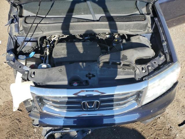 Photo 11 VIN: 5FNYF4H53FB037191 - HONDA PILOT EXL 