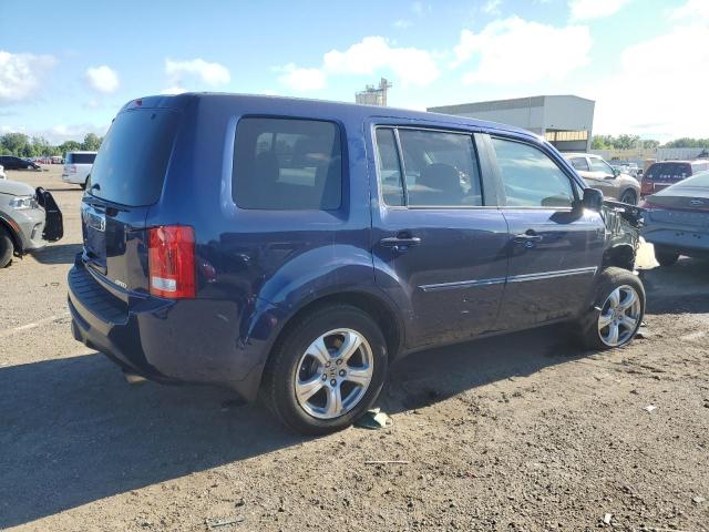 Photo 2 VIN: 5FNYF4H53FB037191 - HONDA PILOT EXL 