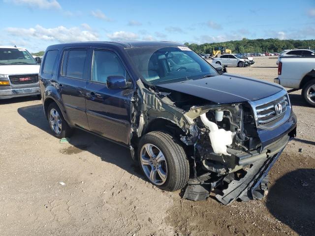 Photo 3 VIN: 5FNYF4H53FB037191 - HONDA PILOT EXL 