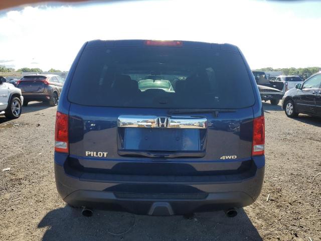 Photo 5 VIN: 5FNYF4H53FB037191 - HONDA PILOT EXL 