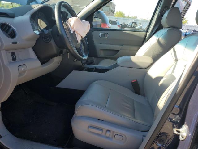 Photo 6 VIN: 5FNYF4H53FB037191 - HONDA PILOT EXL 