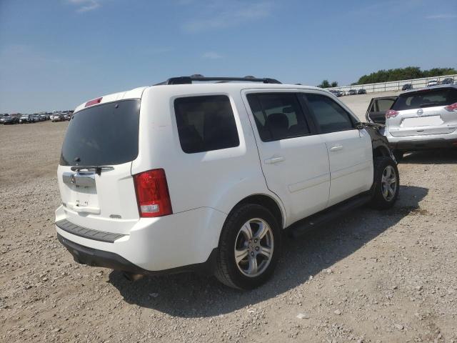 Photo 3 VIN: 5FNYF4H53FB042262 - HONDA PILOT EXL 