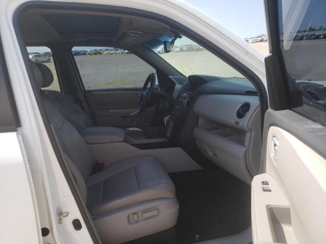 Photo 4 VIN: 5FNYF4H53FB042262 - HONDA PILOT EXL 