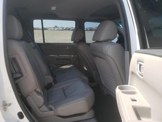 Photo 5 VIN: 5FNYF4H53FB042262 - HONDA PILOT EXL 