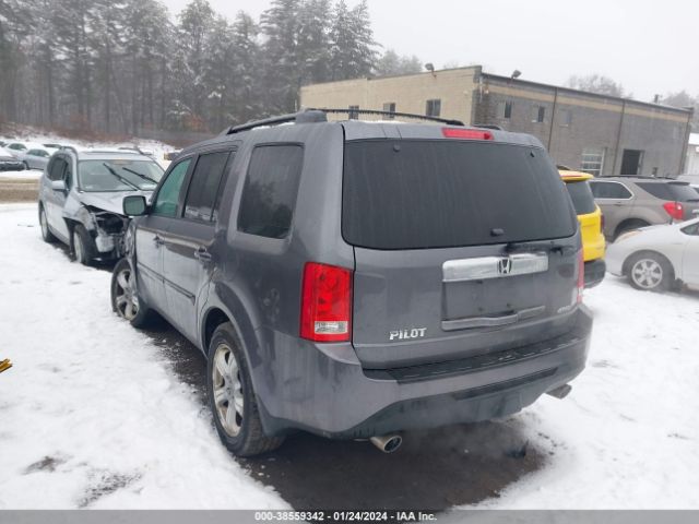 Photo 2 VIN: 5FNYF4H53FB042519 - HONDA PILOT 