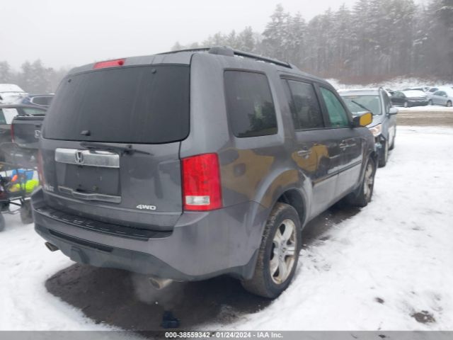 Photo 3 VIN: 5FNYF4H53FB042519 - HONDA PILOT 