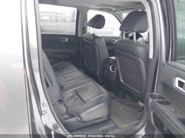 Photo 7 VIN: 5FNYF4H53FB042519 - HONDA PILOT 