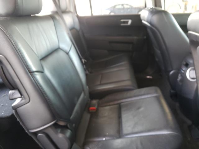 Photo 5 VIN: 5FNYF4H53FB049731 - HONDA PILOT EXL 