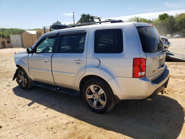 Photo 1 VIN: 5FNYF4H53FB064634 - HONDA PILOT EXL 