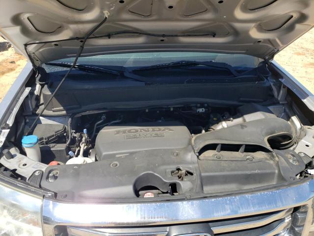 Photo 11 VIN: 5FNYF4H53FB064634 - HONDA PILOT EXL 