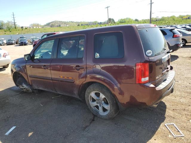 Photo 1 VIN: 5FNYF4H53FB066531 - HONDA PILOT 