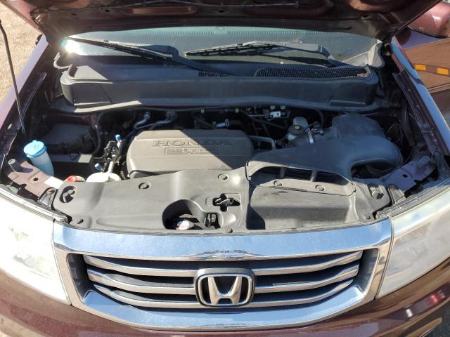 Photo 11 VIN: 5FNYF4H53FB066531 - HONDA PILOT 