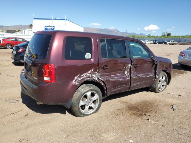 Photo 2 VIN: 5FNYF4H53FB066531 - HONDA PILOT 