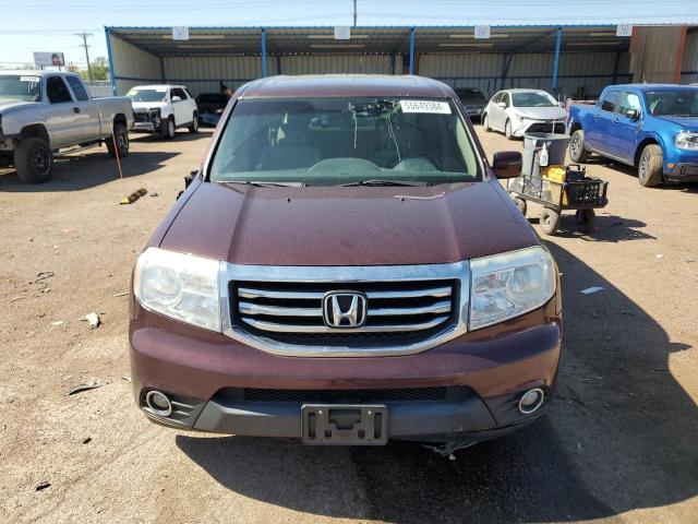 Photo 4 VIN: 5FNYF4H53FB066531 - HONDA PILOT 