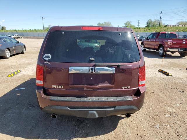 Photo 5 VIN: 5FNYF4H53FB066531 - HONDA PILOT 