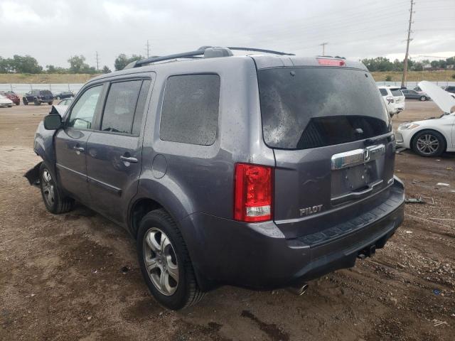 Photo 2 VIN: 5FNYF4H53FB066920 - HONDA PILOT EXL 