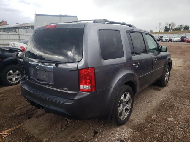 Photo 3 VIN: 5FNYF4H53FB066920 - HONDA PILOT EXL 